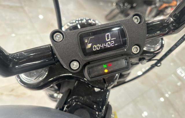 2020 HARLEY-DAVIDSON FXBB 1HD1YJJ11LB018542