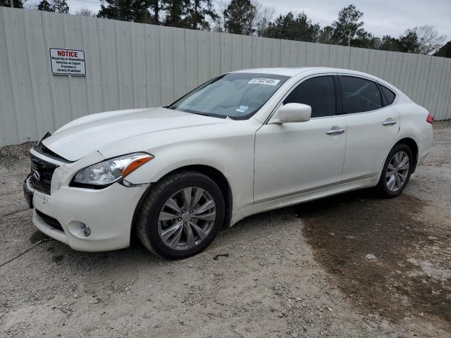 INFINITI M37 X