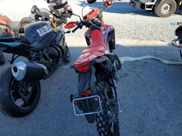 2024 HONDA CRF300 L MLHND1612R5301110