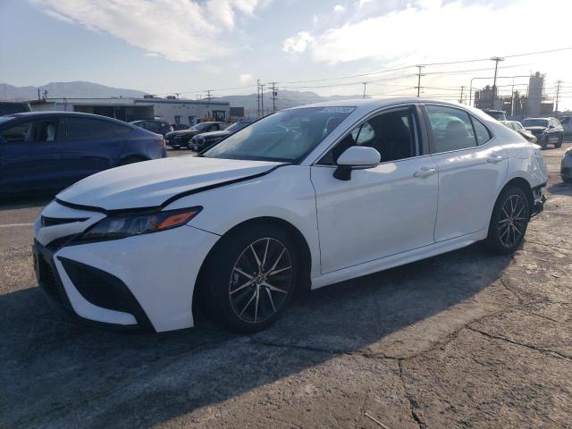 2022 TOYOTA CAMRY SE - 4T1G11AK1NU673540