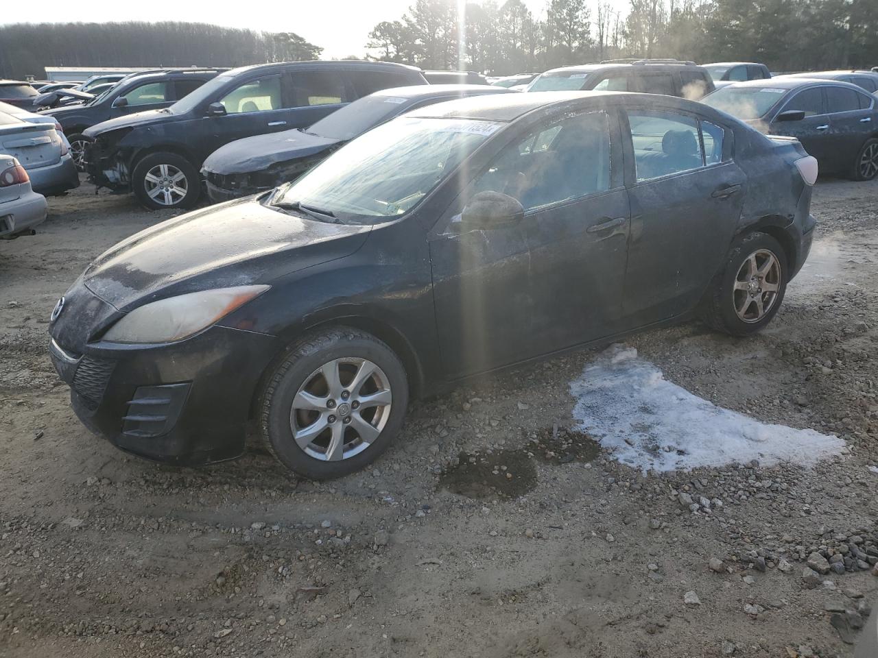 Lot #3059897263 2010 MAZDA 3 I