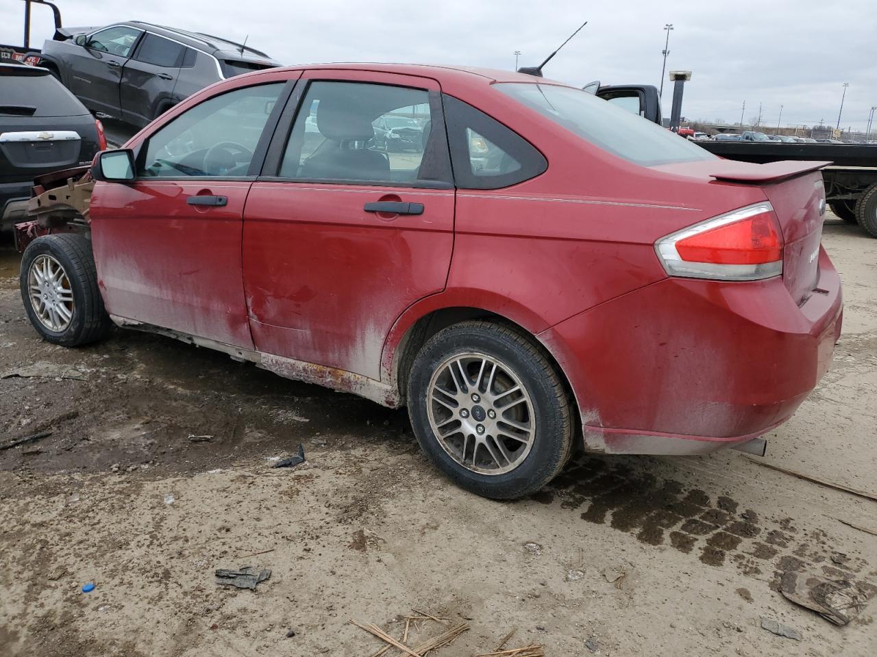 Lot #3045826628 2010 FORD FOCUS SE