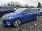 2019 HYUNDAI IONIQ BLUE - KMHC65LC0KU109564