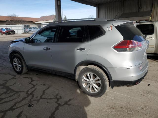 Vin: 5n1at2mv2gc779340, lot: 43129245, nissan rogue s 20162