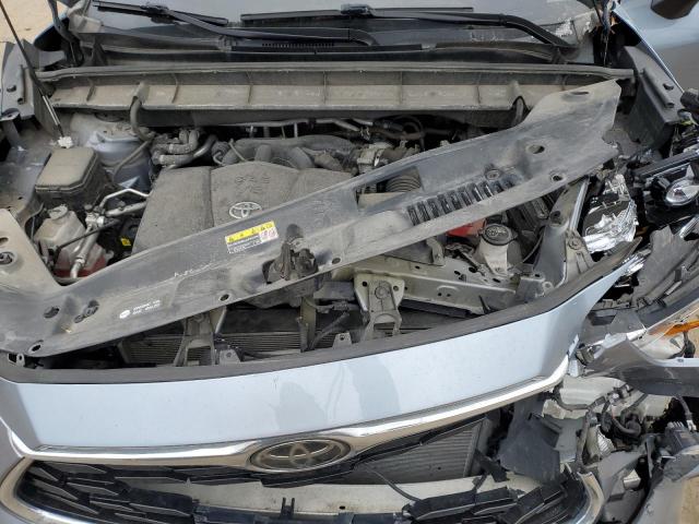 2021 TOYOTA HIGHLANDER - 5TDDZRBH3MS100045