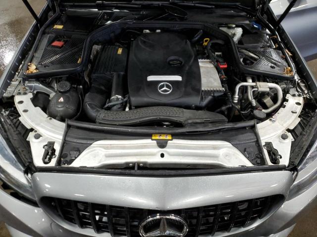 2015 MERCEDES-BENZ C 300 4MAT - 55SWF4KB2FU040085