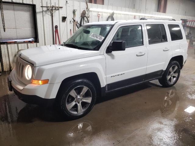 JEEP PATRIOT LA