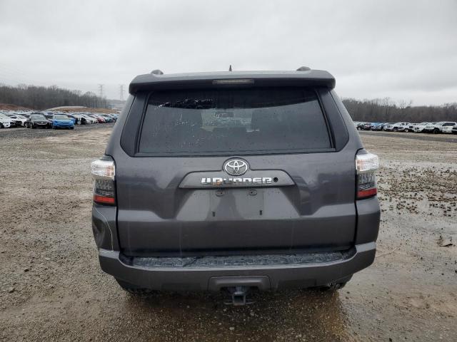 2019 TOYOTA 4RUNNER SR - JTEZU5JR1K5207892
