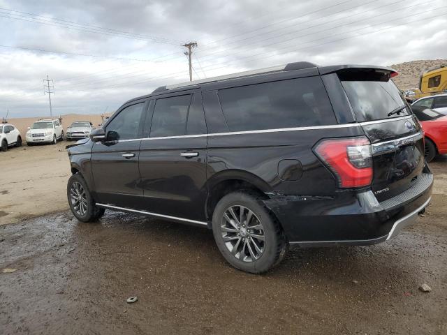 Vin: 1fmjk2at3lea40000, lot: 43275895, ford expedition max limited 20202