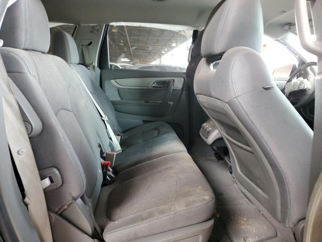 2017 CHEVROLET TRAVERSE L - 1GNKRFED8HJ229309