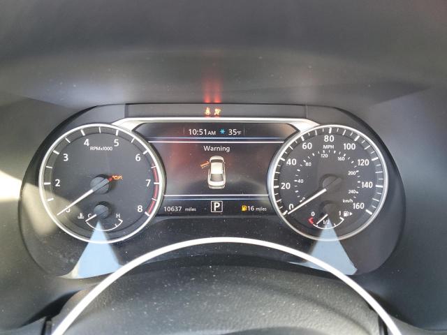 2024 NISSAN SENTRA SV - 3N1AB8CVXRY332571