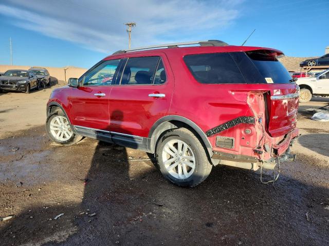 Vin: 1fm5k8d84fgc64283, lot: 86817364, ford explorer xlt 20152