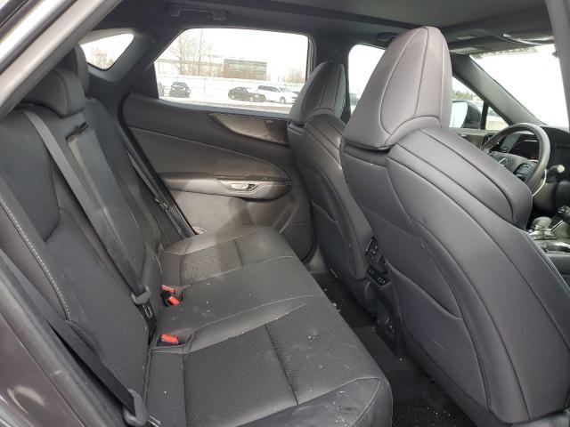 2024 LEXUS NX 350 LUX 2T2KGCEZ6RC040725