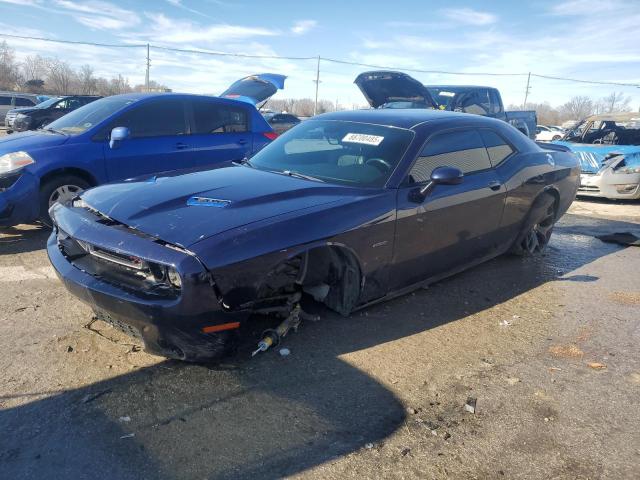 2015 DODGE CHALLENGER #3130715027