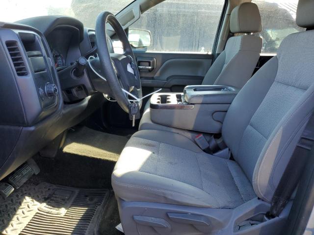 2017 CHEVROLET SILVERADO - 1GCRCPEC7HZ351392