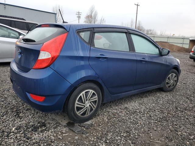 2016 HYUNDAI ACCENT SE - KMHCT5AE7GU280302