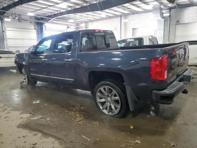 2018 CHEVROLET SILVERADO - 3GCUKSEJXJG349222