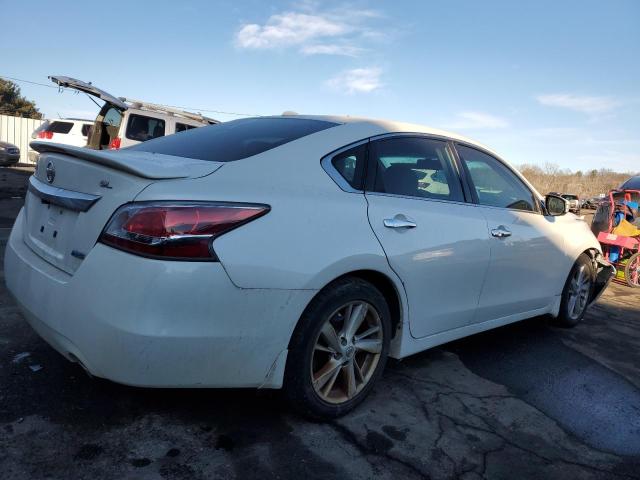 NISSAN ALTIMA 2.5 2014 white sedan 4d gas 1N4AL3AP7EC125629 photo #4