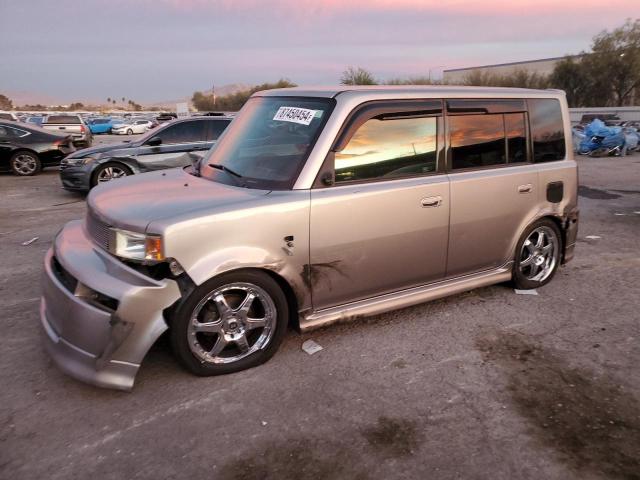 TOYOTA SCION XB 2005 gray 4dr spor gas JTLKT334850172305 photo #1