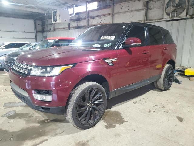 2016 LAND ROVER RANGE ROVE SALWR2KF0GA659318