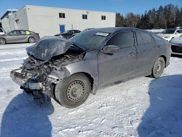 Vin: 2hgfc2f73kh039411, lot: 41673405, honda civic ex 2019 img_1