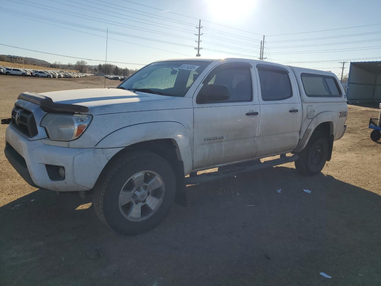  Salvage Toyota Tacoma