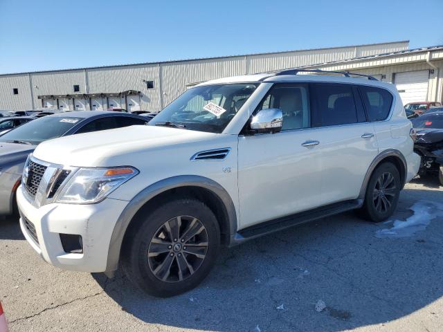 NISSAN ARMADA PLA