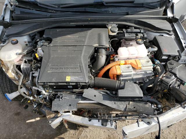 2020 HYUNDAI IONIQ SEL KMHC75LD2LU233231