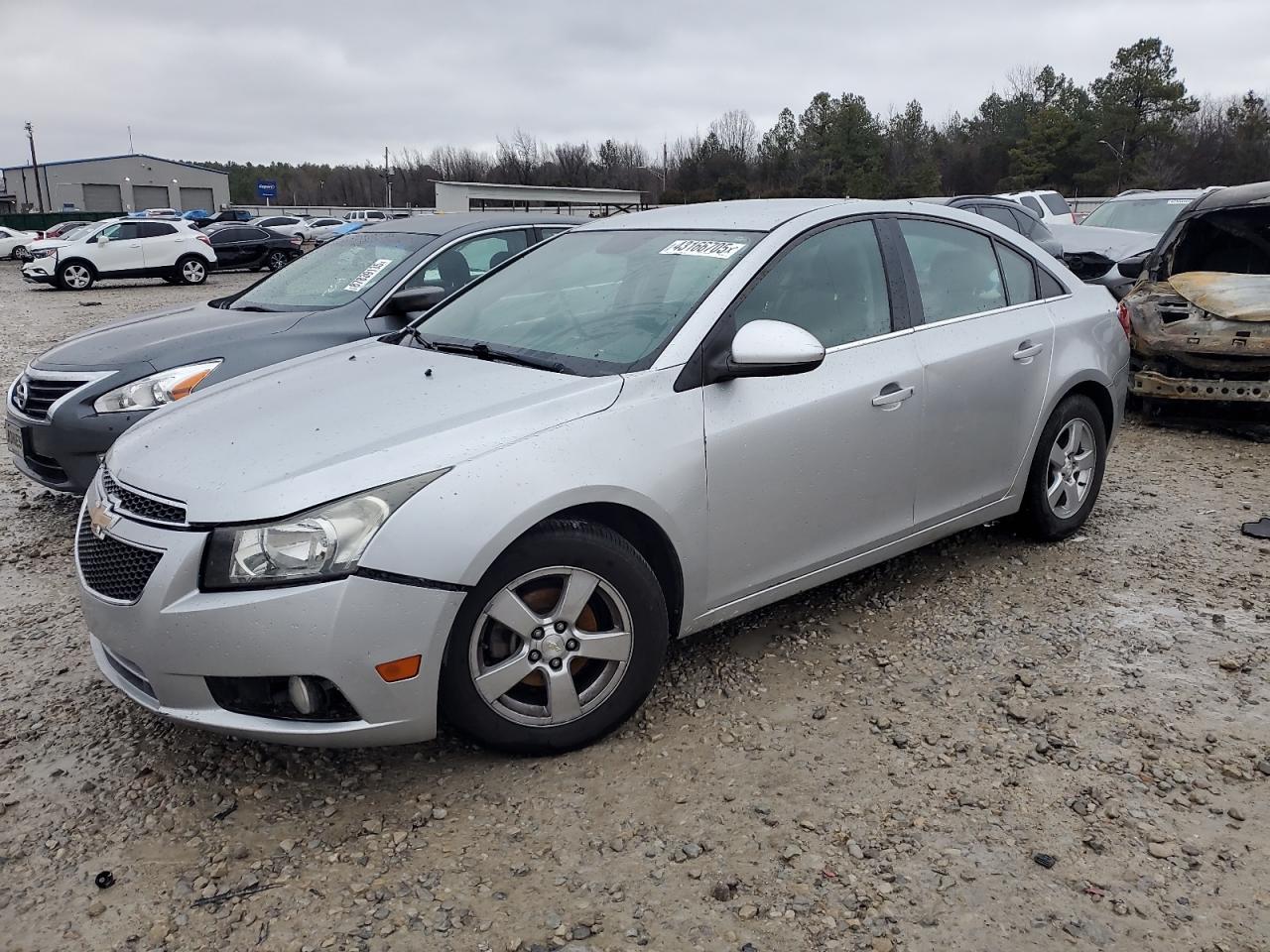 CHEVROLET CRUZE LT