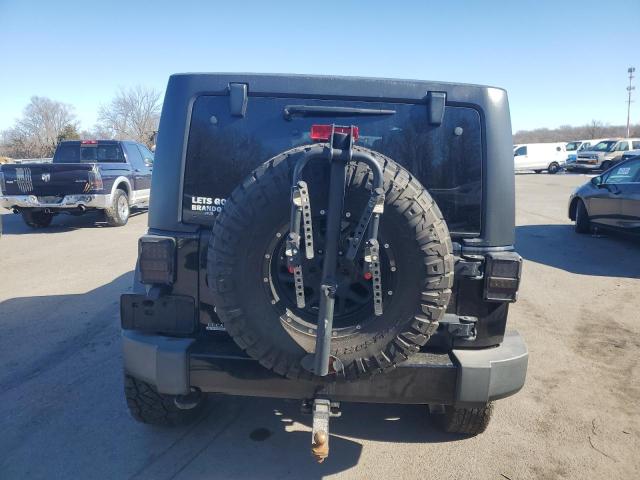 2017 JEEP WRANGLER U - 1C4BJWDG2HL558166