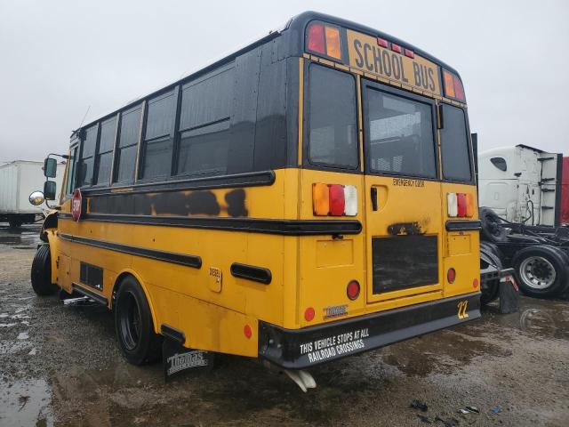 2019 FREIGHTLINER CHASSIS B2 #3268974996