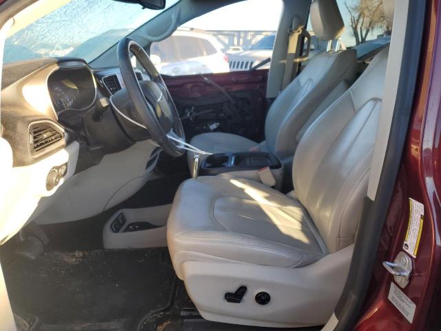 2017 CHRYSLER PACIFICA T - 2C4RC1BG7HR757140