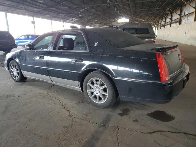 CADILLAC DTS LUXURY 2010 black sedan 4d gas 1G6KD5EY0AU129765 photo #3