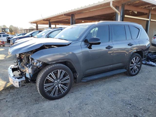 Vin: jtjgb7cx8p4034441, lot: 89386005, lexus lx 600 bas 600 base 2023 img_1