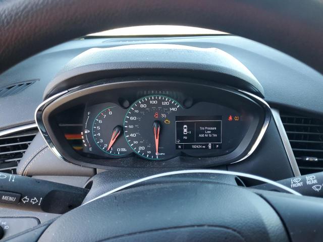 2020 CHEVROLET TRAX LS - KL7CJKSBXLB088372