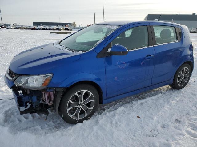 2018 CHEVROLET SONIC LT 1G1JD6SH6J4116028