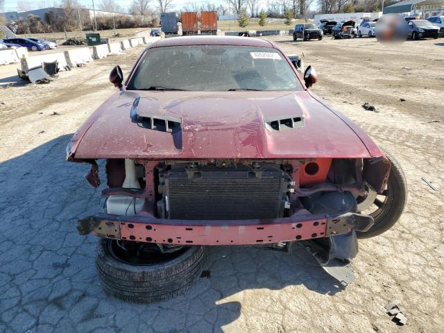 2018 DODGE CHALLENGER - 2C3CDZAG5JH251874
