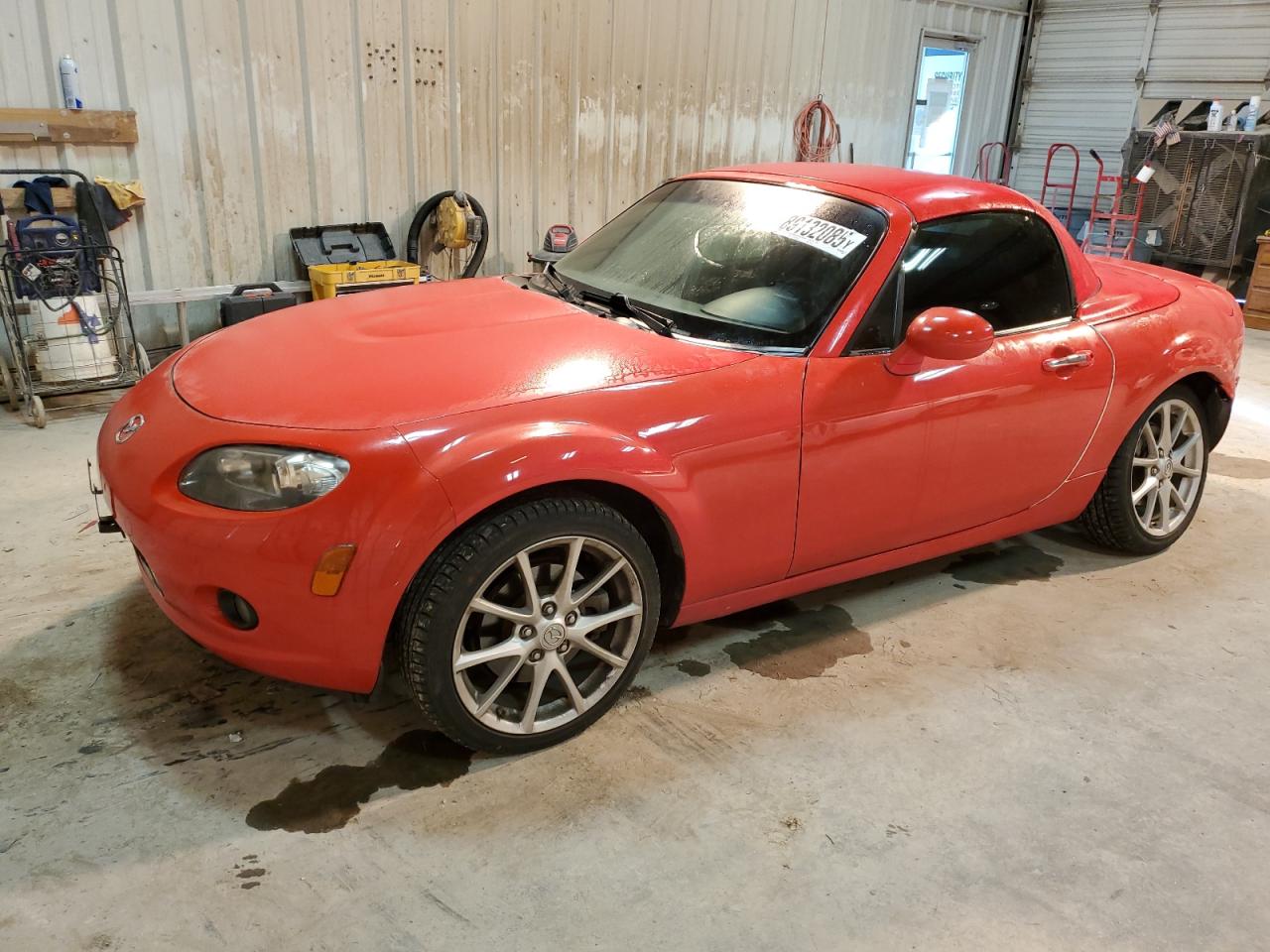  Salvage Mazda Mx5