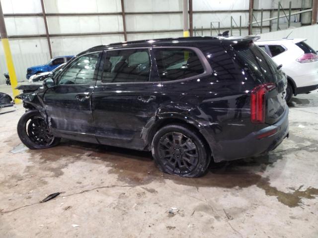 2021 KIA TELLURIDE - 5XYP5DHC3MG172724