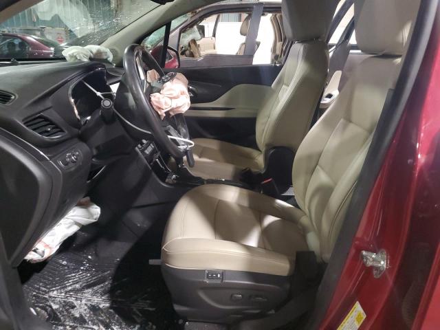 2019 BUICK ENCORE ESS - KL4CJCSM0KB866729
