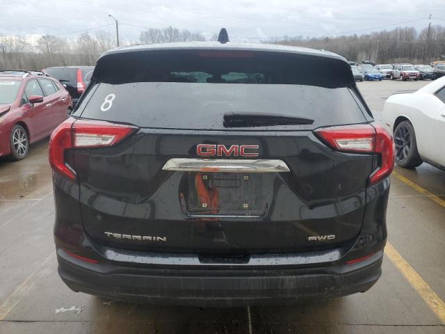2022 GMC TERRAIN SL 3GKALTEV2NL172689