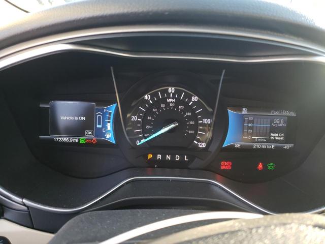 2016 FORD FUSION SE - 3FA6P0LU0GR100782
