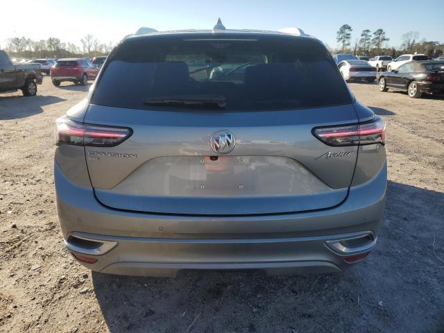 2023 BUICK ENVISION A LRBFZSR4XPD204646