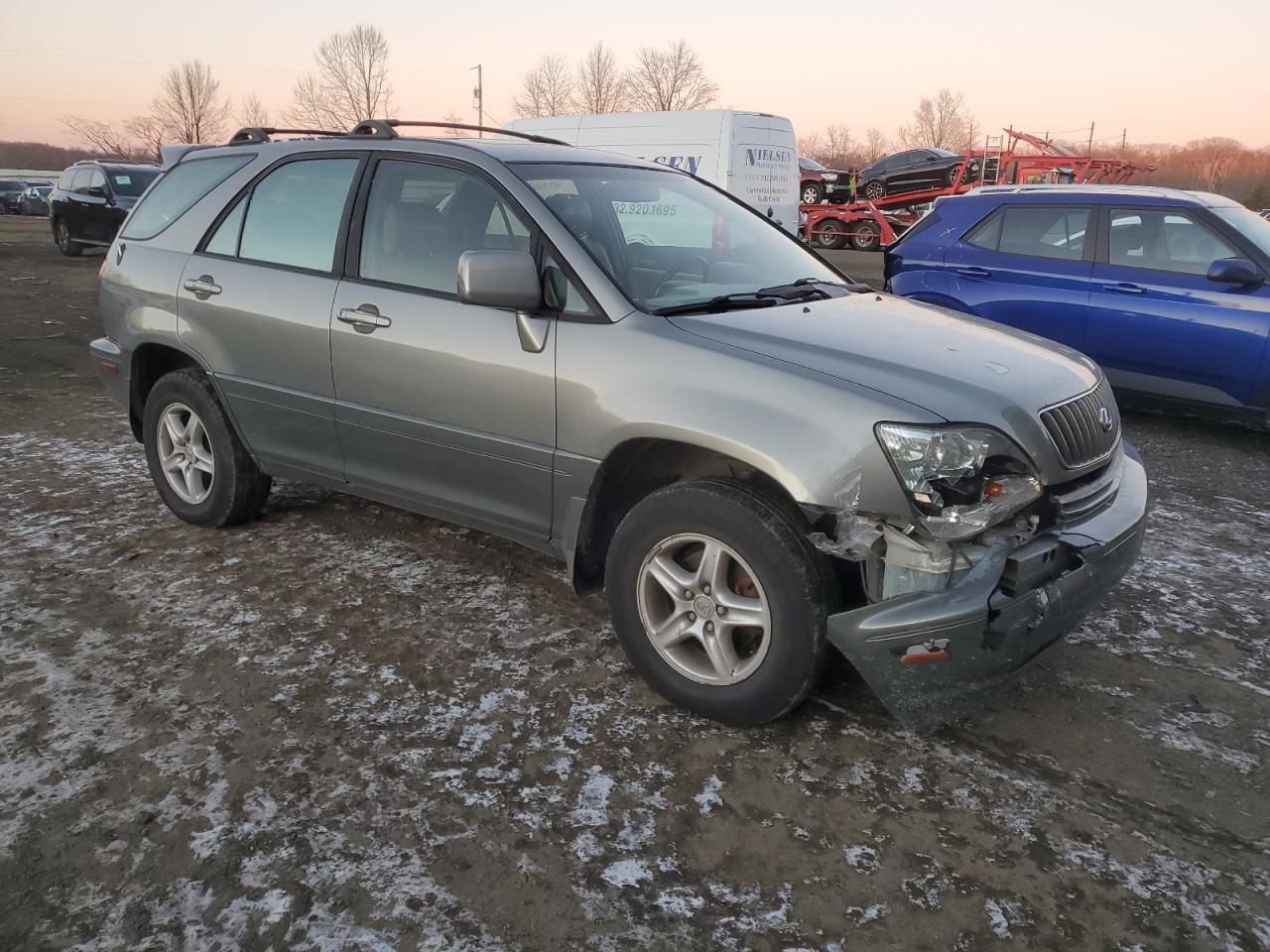 Lot #3052585111 2000 LEXUS RX 300