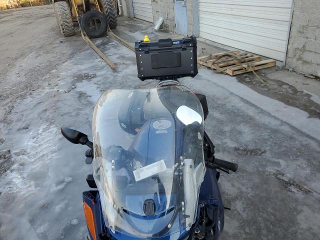 2002 BMW K1200 RS - WB10557AX2ZG35903