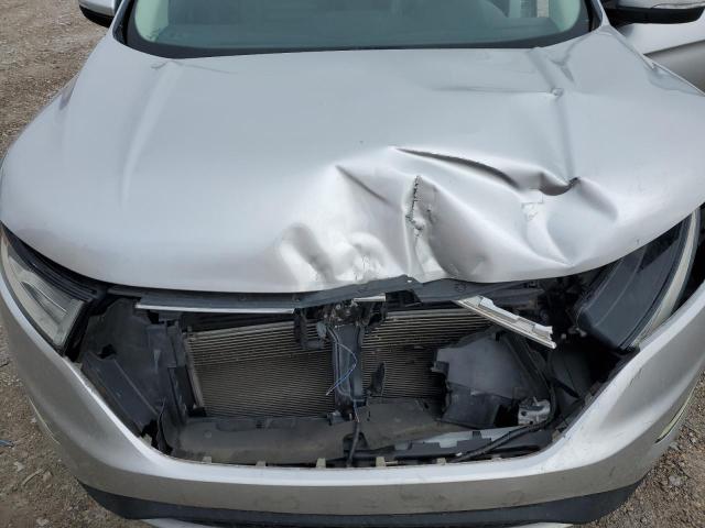 2015 FORD EDGE SEL - 2FMTK3J86FBC22283