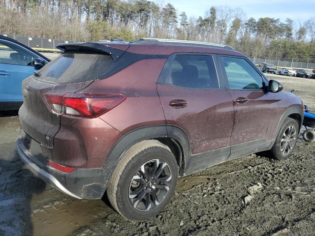 Vin: kl79mpsl7pb079495, lot: 43340585, chevrolet trailblzr lt 20233