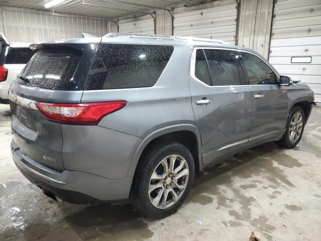 2018 CHEVROLET TRAVERSE P 1GNEVJKW7JJ170986