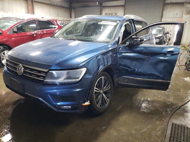 2019 VOLKSWAGEN TIGUAN SE - 3VV2B7AXXKM013797