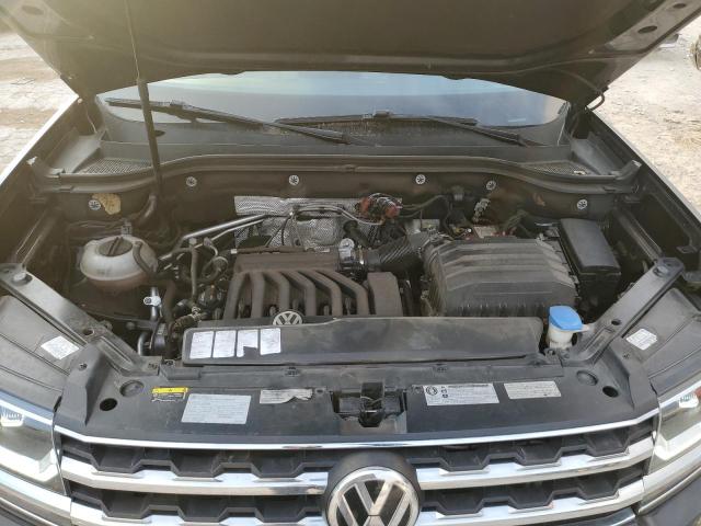 2018 VOLKSWAGEN ATLAS SEL - 1V2MR2CA0JC500438